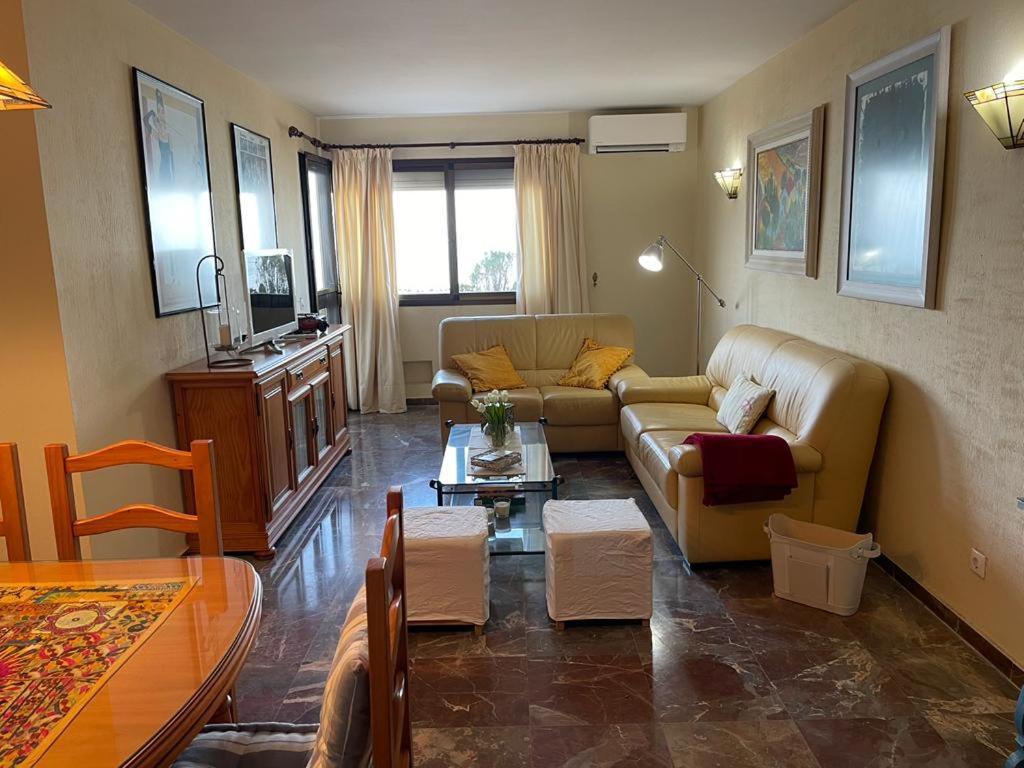 Apartamento Primera Linea Playa. Fuengirola Exterior photo